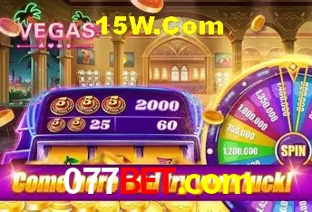 077bet.com - Aplicativo Móvel
